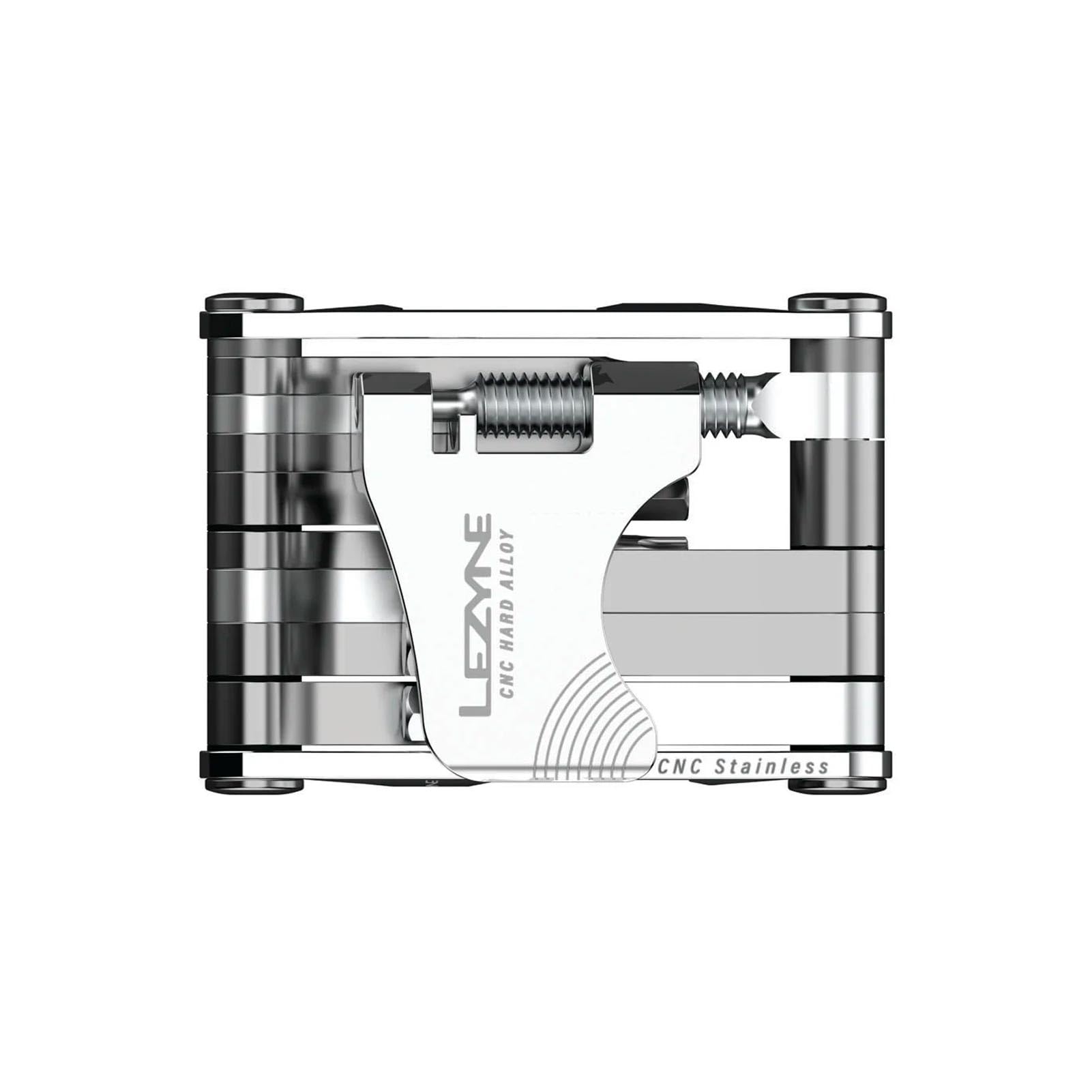 LEZYNE SV Pro 13 Multi-Tools Unisexe-Adulte, Noir