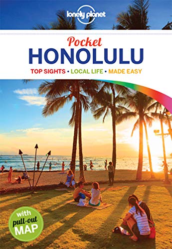 Pocket Honolulu 1 (Lonely Planet)