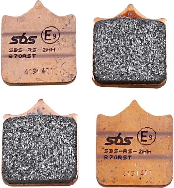 Sbs 870RST RST Sintered Metal Break Pads