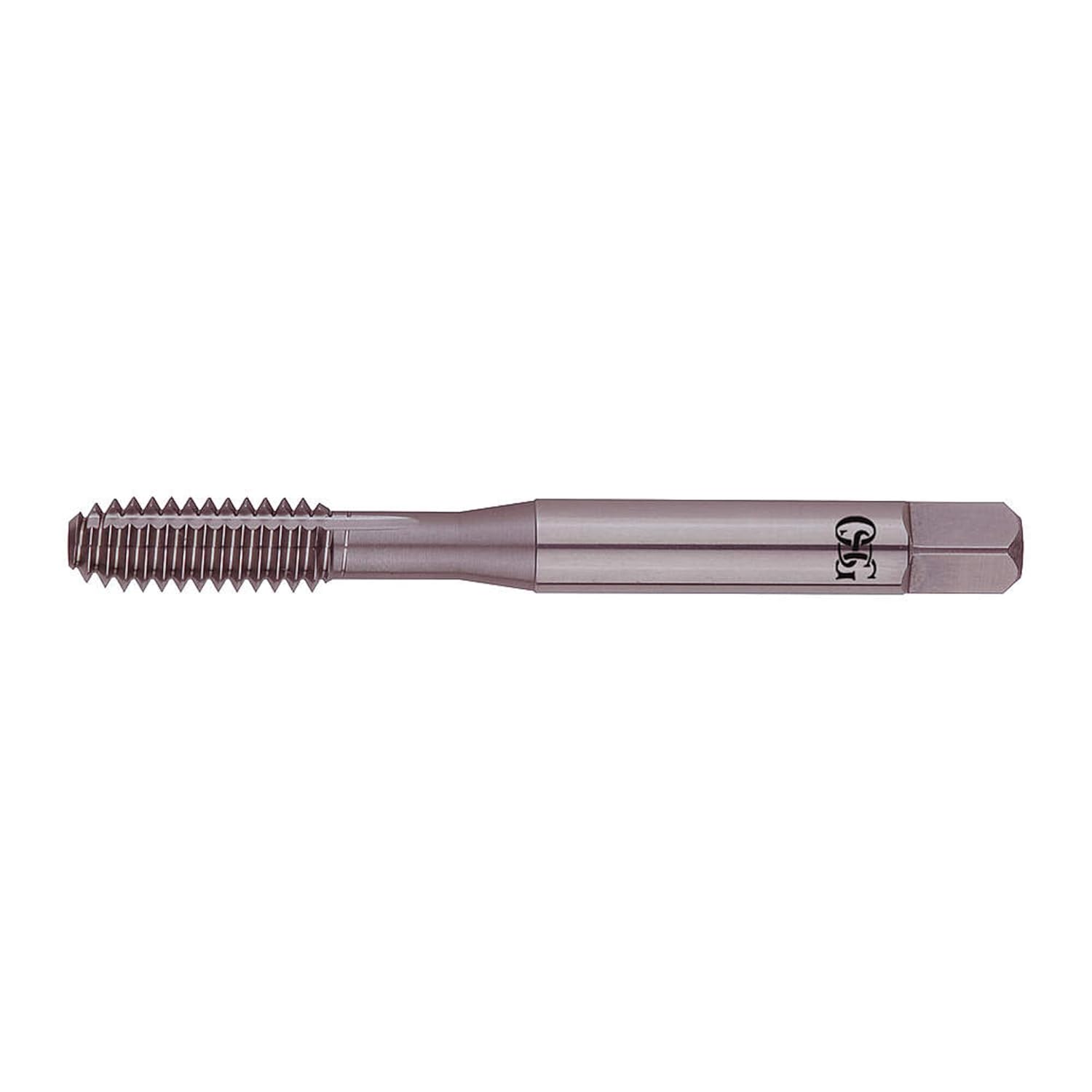 Thread Forming Tap, Mbot, TiCN, 3/8-16, H7