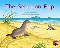 The Sea Lion Pup 0170330125 Book Cover