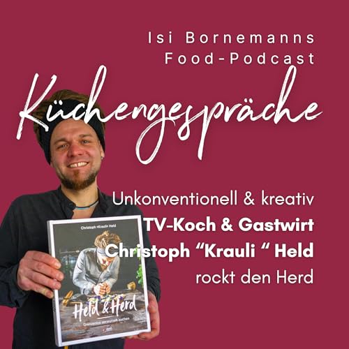 Christoph "Krauli" Held rockt den Herd