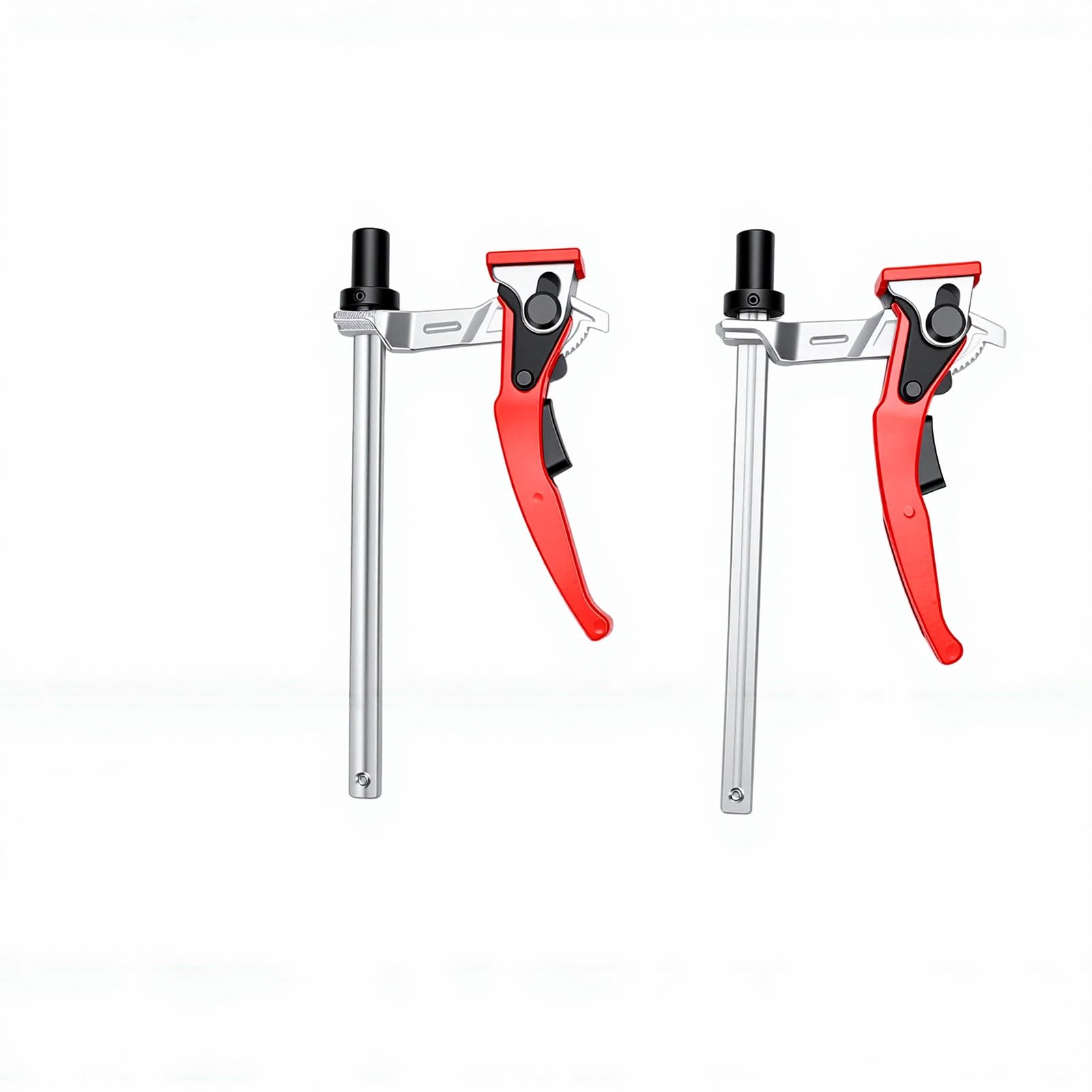 Tangxi Zacisk łapowy Quick Ratchet |Zaciski Dociskowe 20 Mm do Obróbki Drewna MFT, Frezowanie, Rzeźbienie, Polerowanie