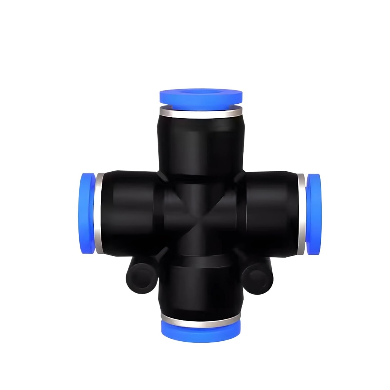 Wenwendianzi Pza Push In Hose Quick Couping Od 4Mm 6Mm 8Mm 10Mm 12Mm(,Od 8Mm)