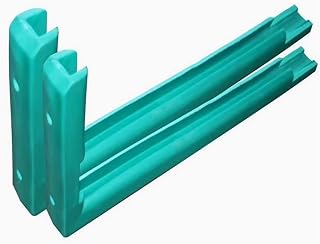 Backboard Protective Strip, Shock-Absorbing Rim Protector, Basketball Backboard Edge Guard, for Hoop Padding for Indoor/Outdoor