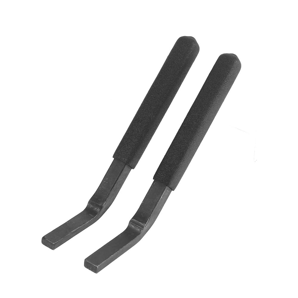 W470589042300 W470589022300 Engine Brake Adjustment Tool ，Fit for Detroit Diesel DD13 DD15 DD16 Jake Brake Tools Feeler Gauge - 4.6MM & 4.1MM