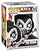 Funko Pop! Rocks: Kiss - The Demon (Gene Simmons) Funko Pop! Vinyl Figure (Includes Compatible Pop Box Protector Case)