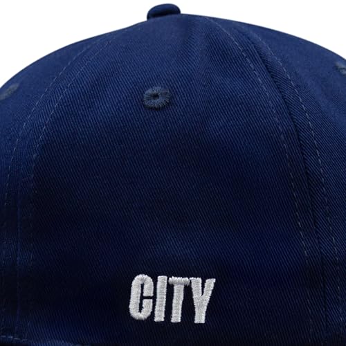 Gorra Manchester City FC Icon Sports Unisex Adulto miniatura 5