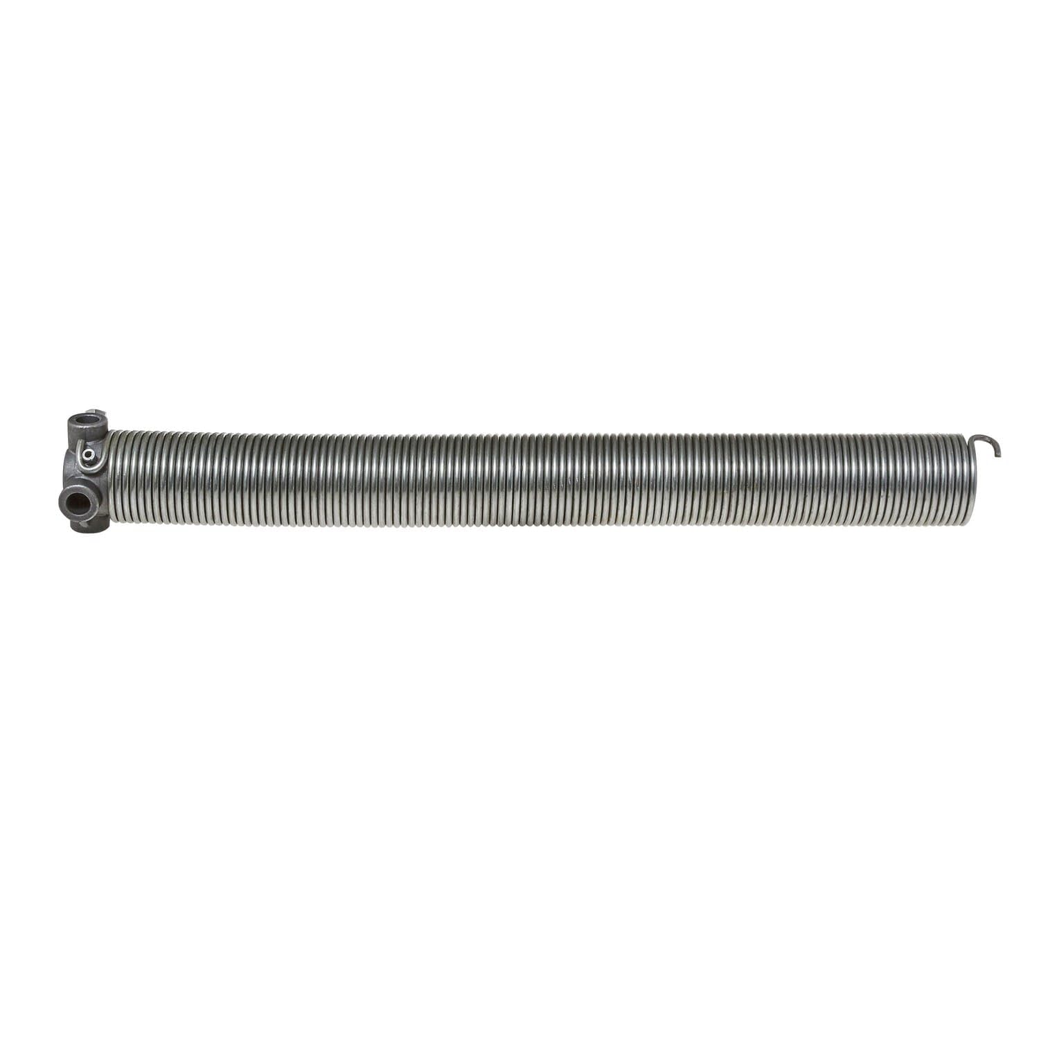 Hörmann Muelle de torsión, cono de tensión Nº R701 (con identificación de muelle, muelle derecho, para puertas de garaje) 3051904, plata