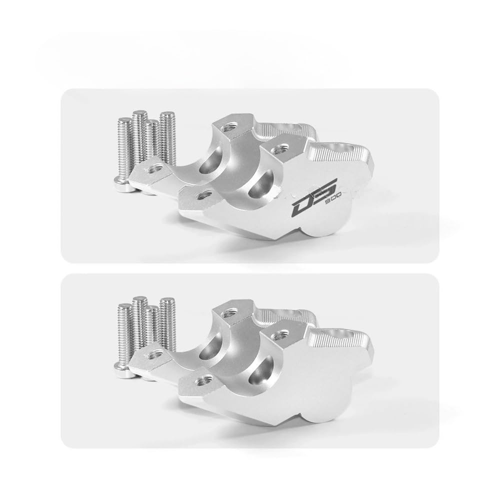 Manubrio Riser Clamp Riser Manubrio Moto Per Vo&ge 900 DSX DS900X DSX900 2024 Accessori Manubrio Sollevatori Su E Indietro