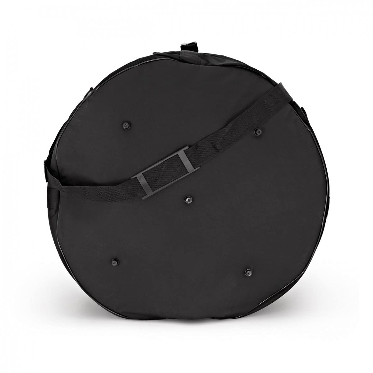 Set Custodie Imbottite per Batteria Rock Fusion | Maniglie e tracolle individuali, imbottitura spessa 10mm, tasca frontale per pezzi di ricambio, taglie rock fusion