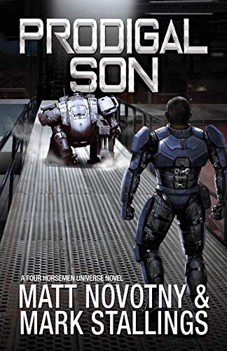 Cover of Prodigal Son