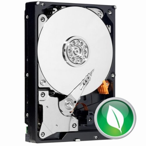 WD WD10EARS Disque dur interne 3.5 SATA 3Gb/ 5400 toursmin mémoire tampon : 64 Mo - vue 2
