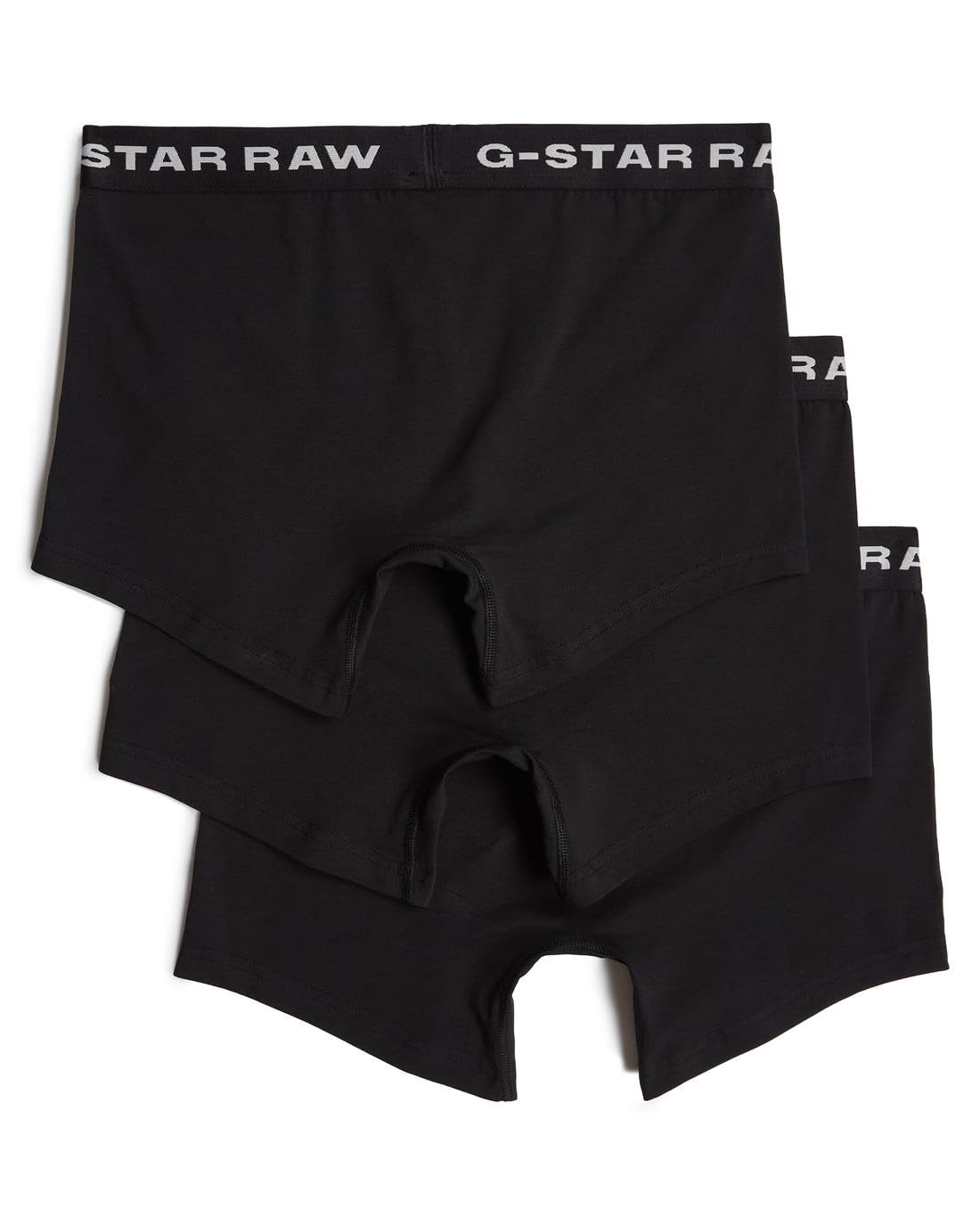 G-STAR RAW Classic Trunk Boxers, (Pack de 3) para Hombre