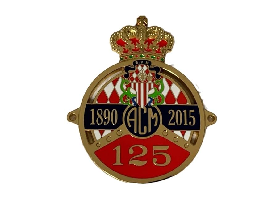 Rotary Club Monaco ロータリークラブ・モナコ　ピンバッジ Rotary Club Monaco ピンバッジ ロータリークラブ モナコ