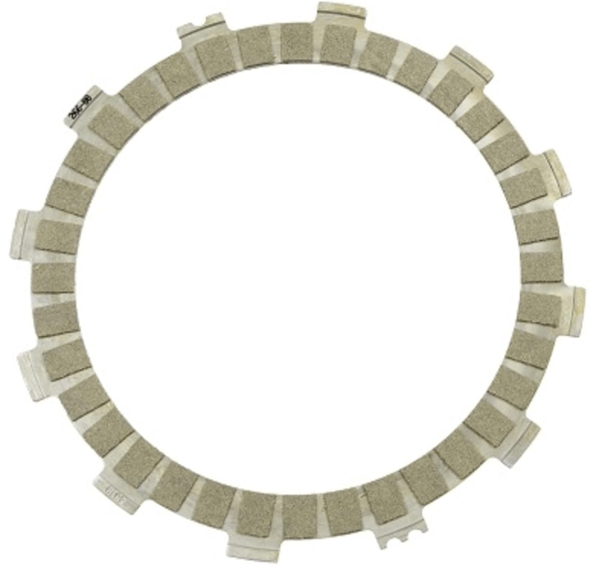 TRW Automotive AfterMarket MCC413-6 Motorcycle Clutch Plates