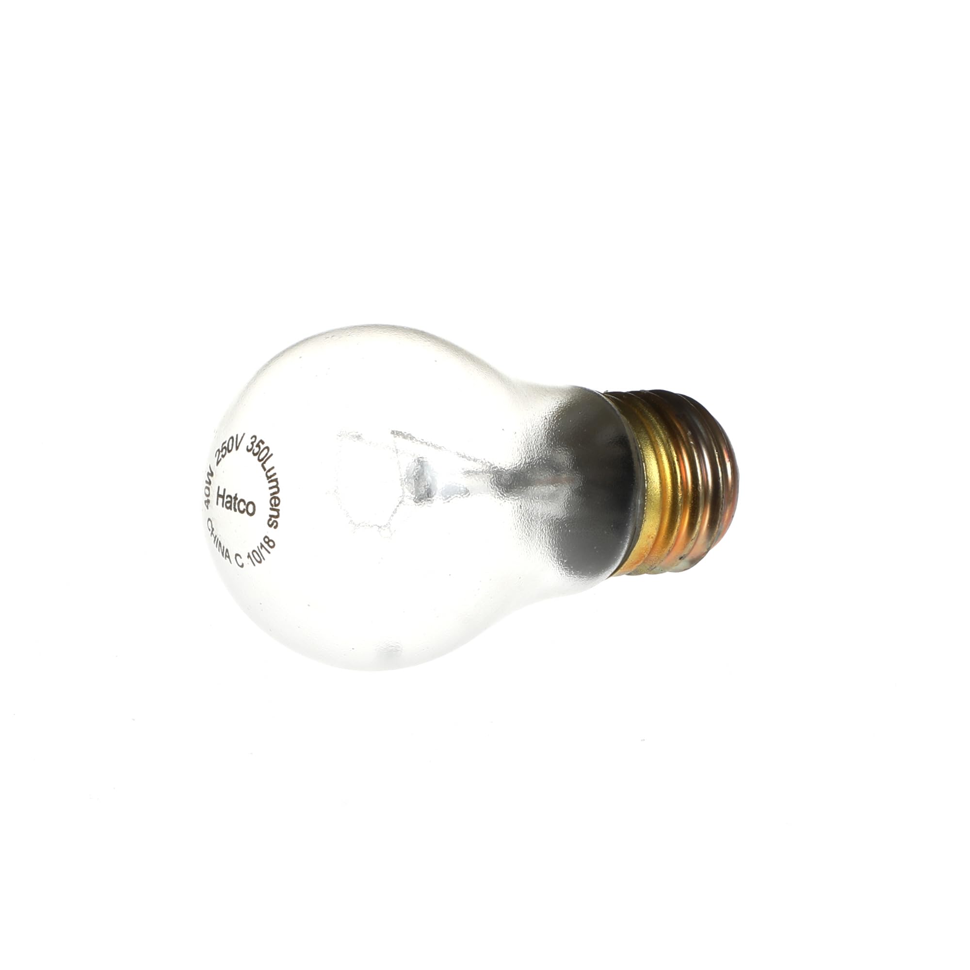 Hatco Bulb 40W 250V - 02.30.266.00