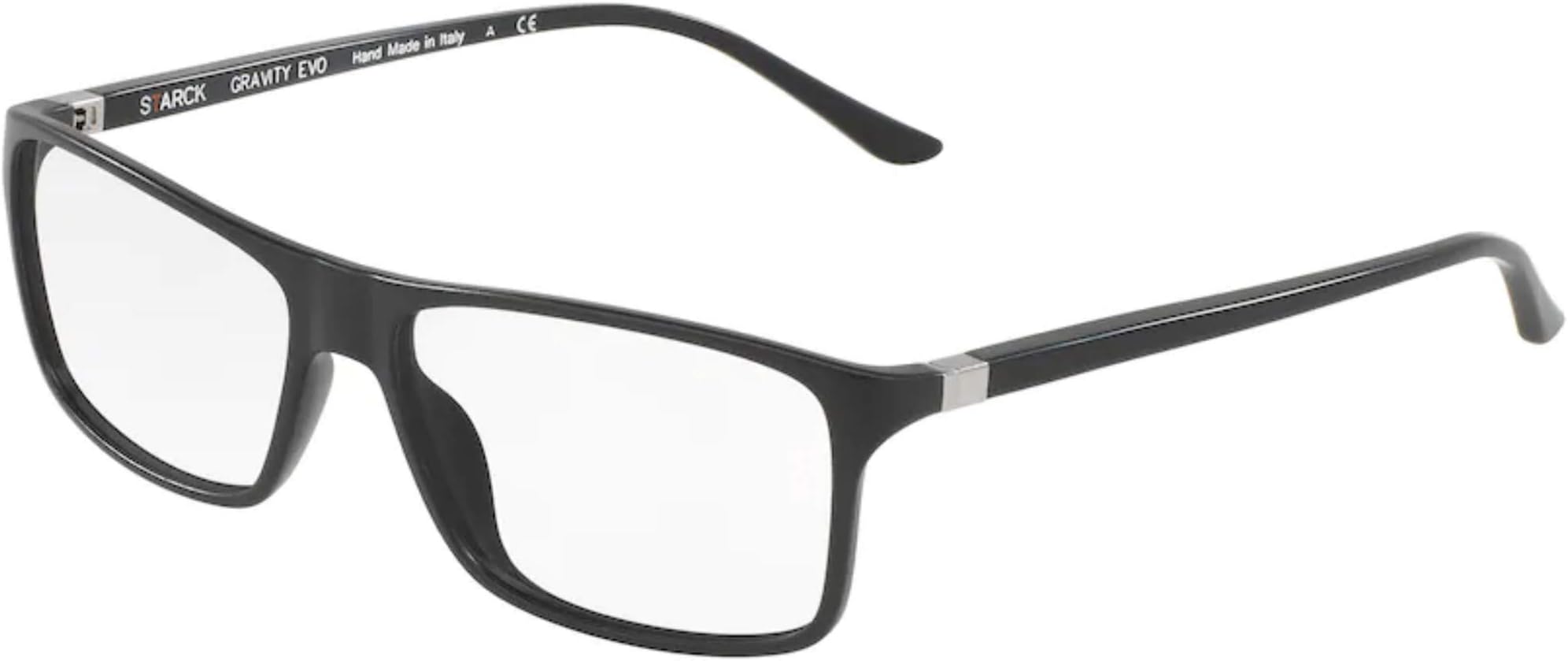 Eyeglasses Starck eyes SH 1043 X 0023 Matt Black