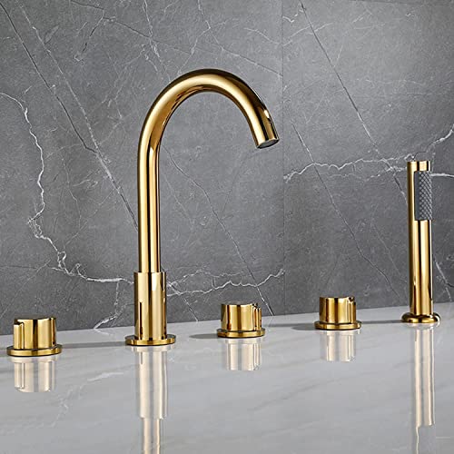 Mitigeur de baignoire-douche encastré pour des moments de détente absolue