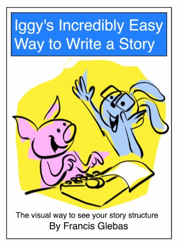 Iggy's incredibly easy way to write a story