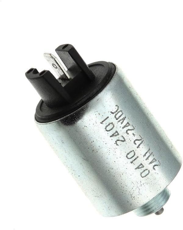 Solenoid Valve 04102401 04270463 0410-2401 0427-0463 For Deutz 1011 2011