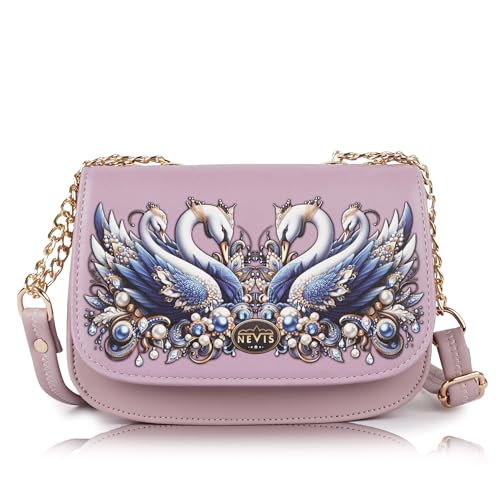 Image of Nevis Women's Stylish Sling Bag, Crossbody Handbag, Casual Fashion Purse