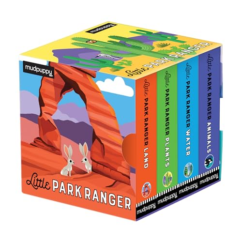 Image of Little Park Ranger Board Book Set
