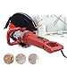 BFDIEEM Electric Concrete Saw, 14 in Circular S aw Cutter with, Wet/Dry Disk Saw Cutter Includes Water Line, Pump and Blade, for Stone, Brick, Porcelain, Concrete, 3000W 3800r/min