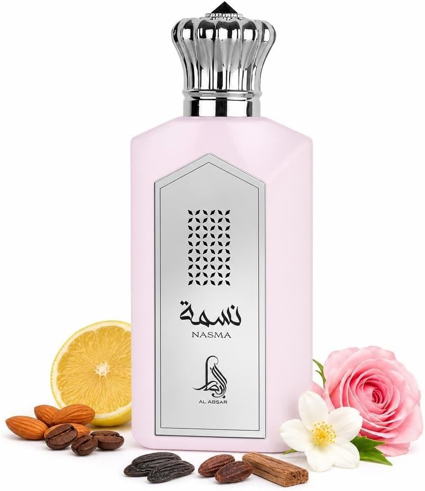 Al Absar Nasma Eau De Parfum - Perfume Feminino 100ml