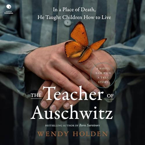 The Teacher of Auschwitz by Wendy Holden episode artwork