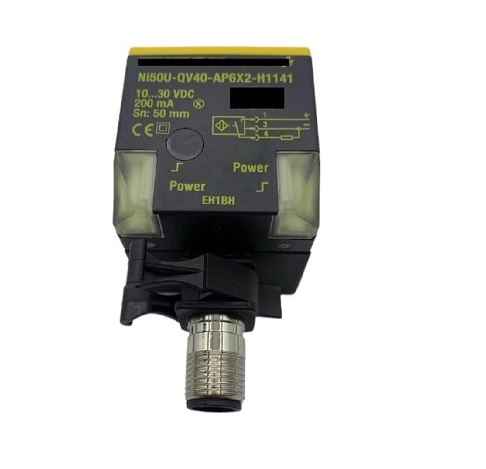 Induktiver Näherungsschalter, Näherungssensoren BI10-M30-IOLU69X2-H1141 100001079 for die Steuerung von Industriemaschinen usw.
