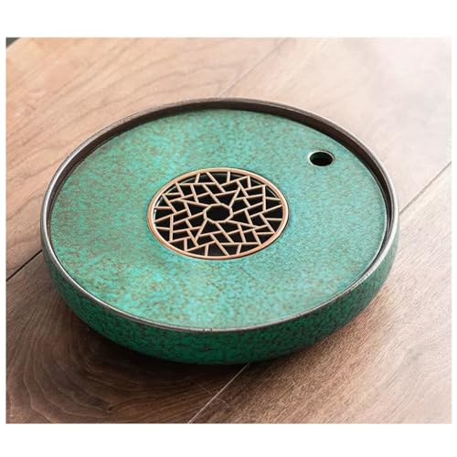 Plateaux décoratifs de table basse pour un service à thé moderne - 2