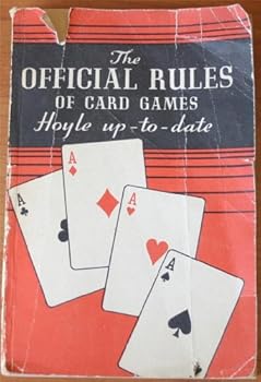 The Official Rules of Card Games ~ Hoyle Up-to-date
