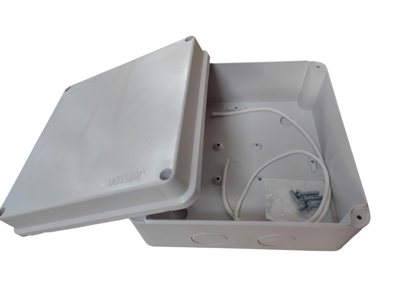 ABS Large Junction Box (JJB-300) | IP65 Waterproof | 300x250x120 mm — Amazon image 5