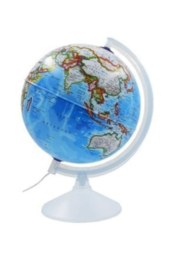 Gurbuz 45261 Globe białe kolory światła, 26 szt