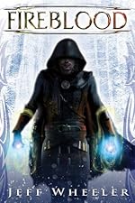 Fireblood (Whispers from Mirrowen Book 1)