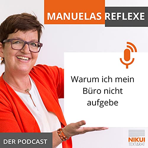 Warum B&uuml;ro? cover art