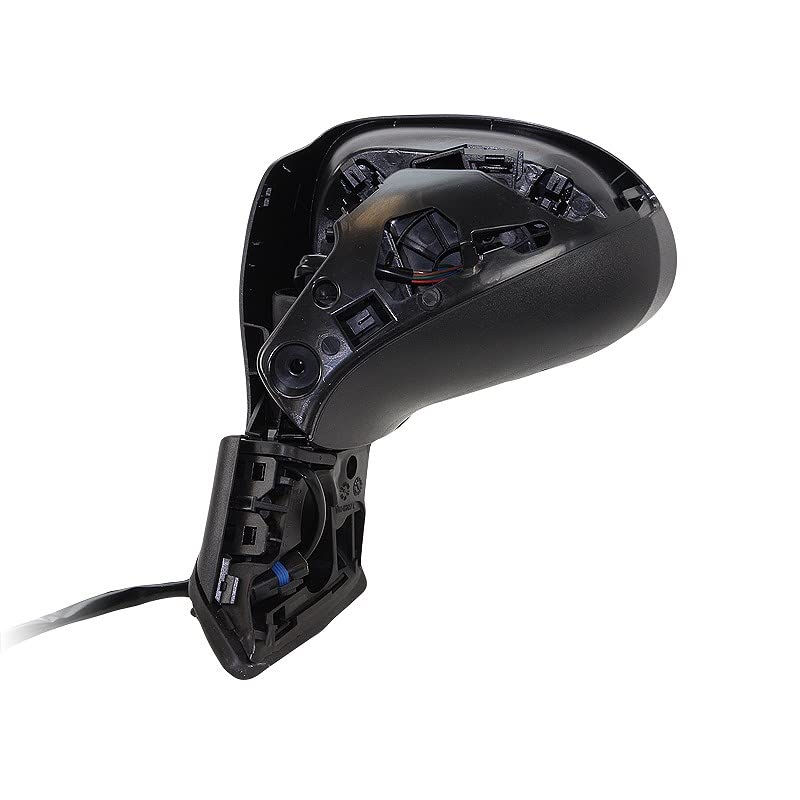 1x Specchio retrovisore elettrico sinistro riscaldato con | Compatibile con: PEUGEOT 207, 207 CC, 207 SW