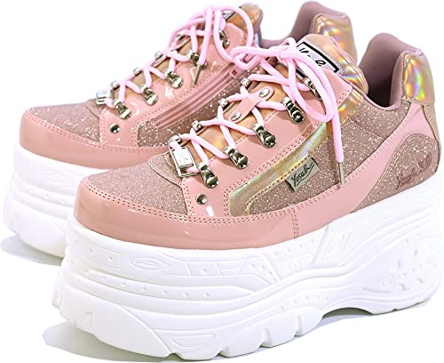 [ [XP YOSUKE ] cSHOP Xj[J[ fB[X  ^bN 9.0cm tbg 22.5cm sNRr