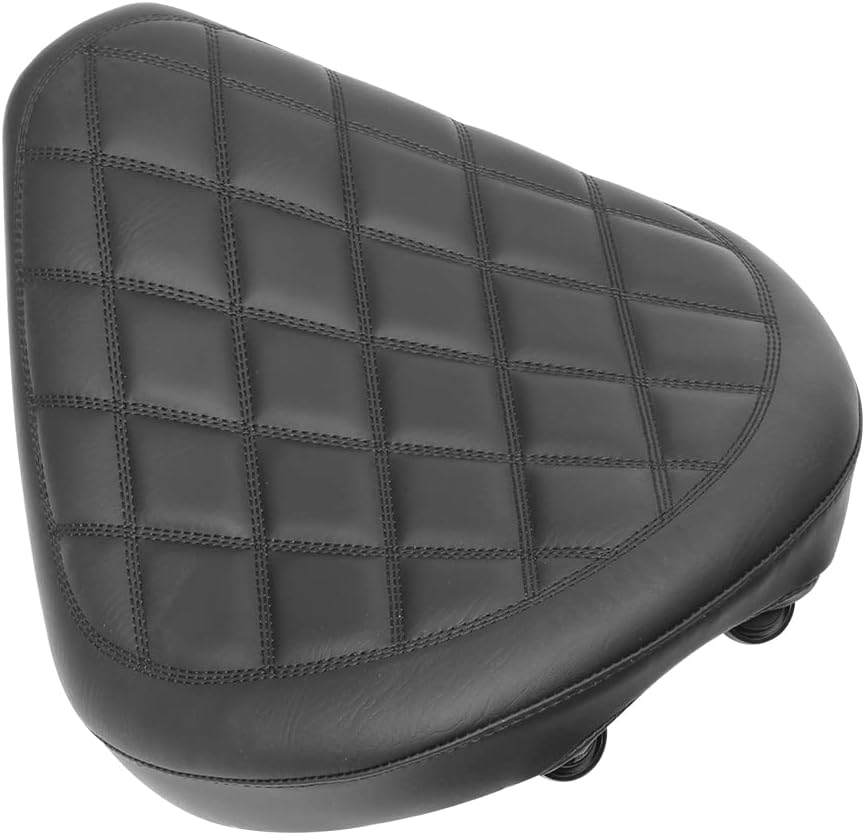 H RUO Motorcycle Front Driver Seat Pad Fits for Honda Rebel CMX300 500 2017-2022 2021 2020