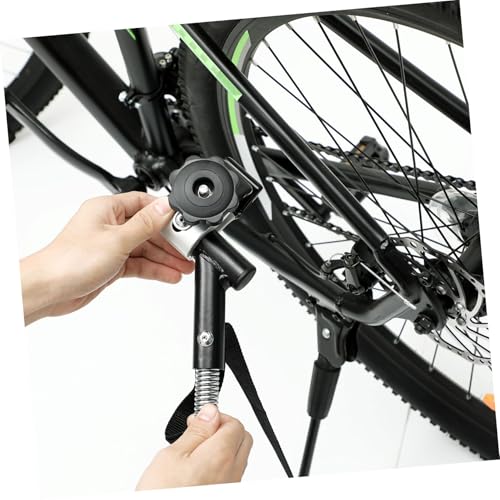WINOMO Aluminiumlegierung Linker: Fahrrad Anhängerkupplung, Universelle Fahrradanhänger-Kupplung,Hitch Adapter Befestigung Fahrrad Anhängerkupplung Fahrradanhänger Ersatzteile