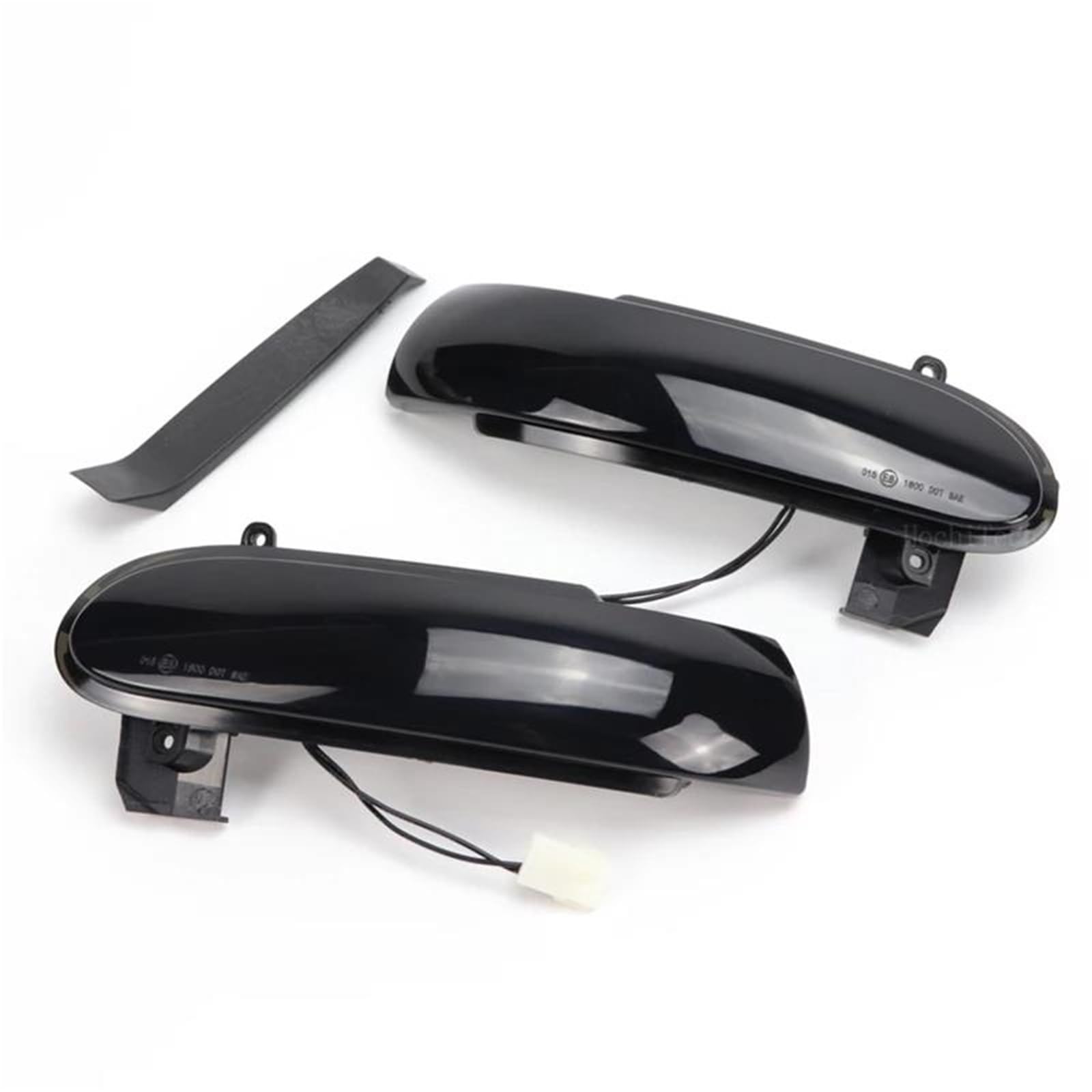 para R171 W171 R230 W230 Luces LED Dinámicas De Señal De Giro