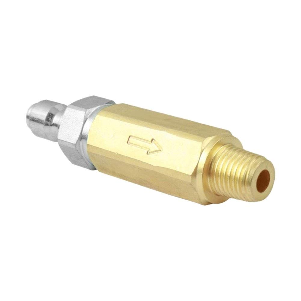 Filtre de buse nettoyeur haute pression 1/4 NPT raccord laiton