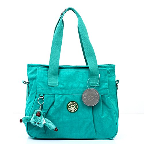Sac à bandoulière grand volume pour maman active cherchant un rangement léger
