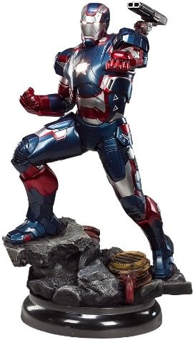 Amazon アイアンマン3 アイアン パトリオット 1 4 マケット 並行輸入品 フィギュア ドール 通販