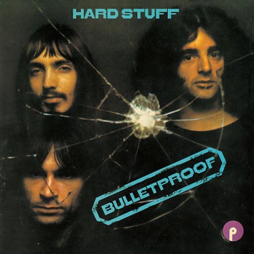 Hard Stuff (2) Bulletproof