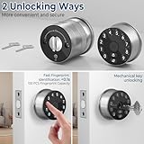 Zoom IMG-1 fitnate serratura a manopola digitale Zoom IMG-1 fitnate serratura a manopola digitale