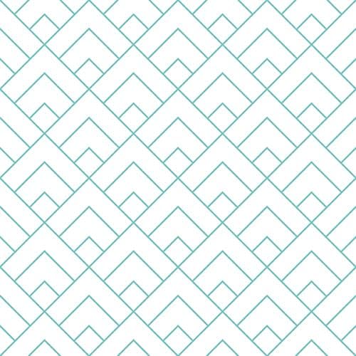 Miniatura 4 de PinPix Tablero de anuncios de corcho de 22 x 17 pulgadas. Este tablero decorativo enmarcado viene con un moderno diseño blanco aguamarina y marco