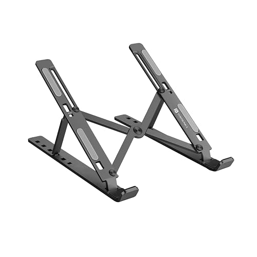 Portronics My Buddy K laptop stand