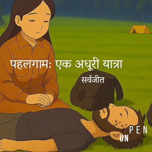 पहलगाम: एक अधूरी यात्रा - सर्वजीत Pahalgam Ek Adhoori Yatra - A Poem in Hindustani by Sarvajeet D Chandra